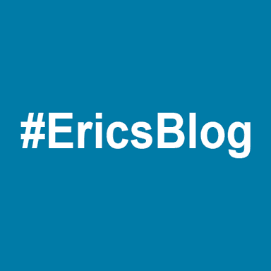 Eric's Blog logo